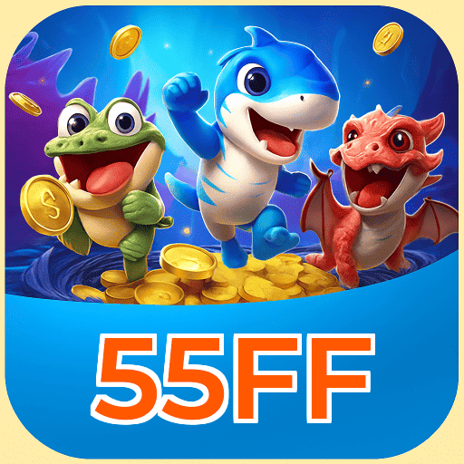 55FF Logo