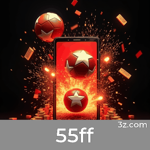 55ff: Descubra a Facilidade do Aplicativo de Apostas Completo